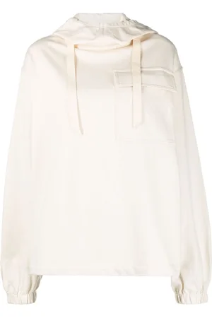 Jil Sander Felpa con cappuccio