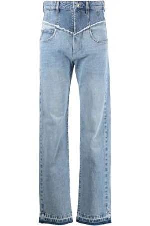 Isabel Marant Jeans dritti Noemie