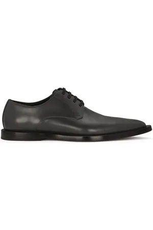 Dolce & Gabbana Derby in pelle