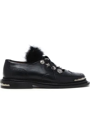 TOGA PULLA Brogues 30mm con borchie