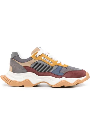 Dsquared2 Sneakers Wave con suola rialzata