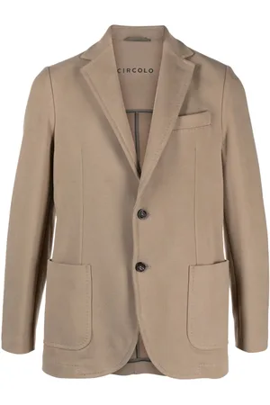 Circolo Blazer monopetto