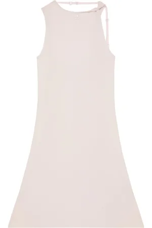 Courrèges Abito corto aderente