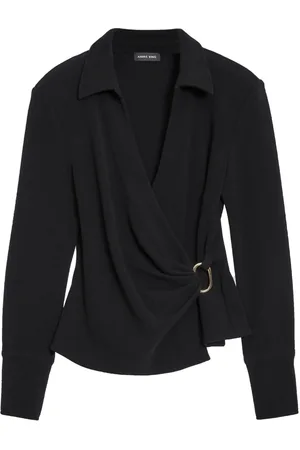 ANINE BING Blusa Joey