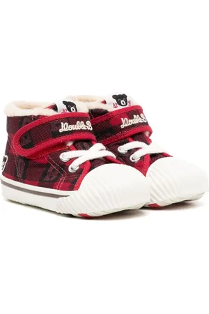 Miki House Sneakers a quadri