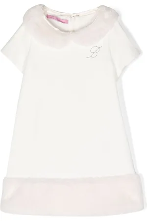 MISS BLUMARINE Abito con applicazione