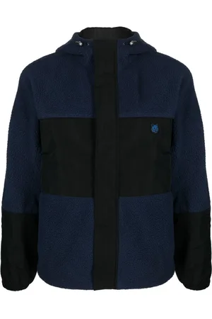 Maison Kitsuné Giacca con cappuccio