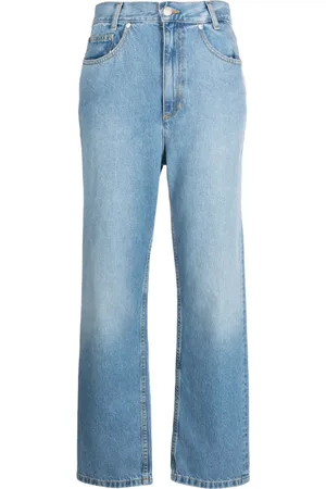Sandro Jeans dritti con ricamo