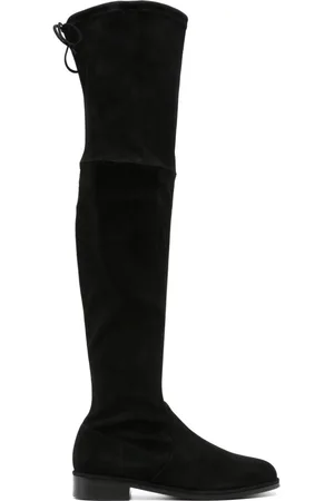 Stuart Weitzman Stivali Lowland Lift alla coscia