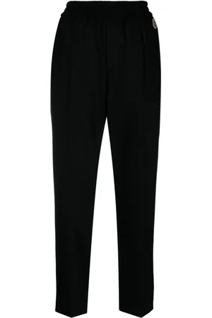 Moncler Pantaloni sportivi con applicazione