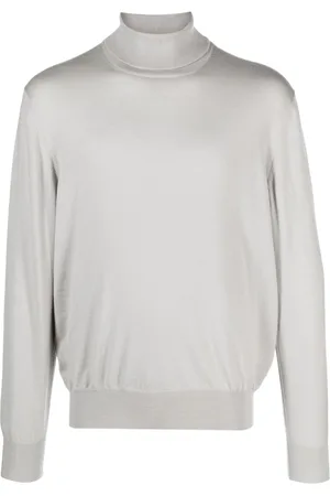 D4.0 Maglione a collo alto