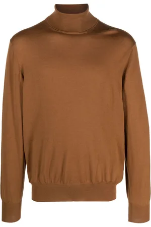 D4.0 Maglione a collo alto
