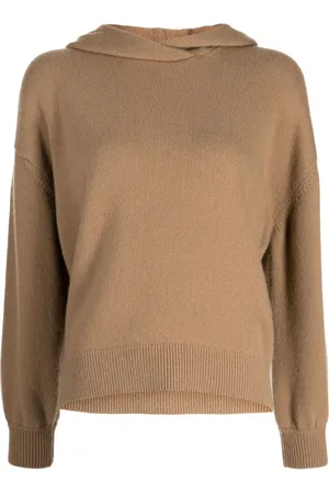 PRINGLE OF SCOTLAND Maglione con cappuccio