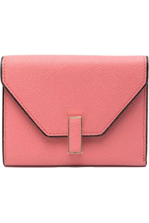VALEXTRA Portafoglio Iside bi-fold