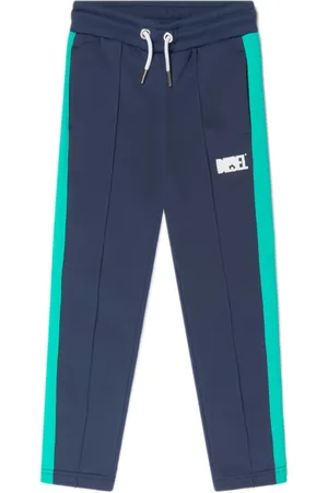 Diesel Pantaloni sportivi con coulisse