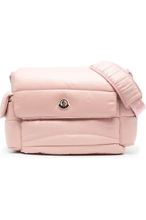 Moncler Borsa fasciatoio con applicazione