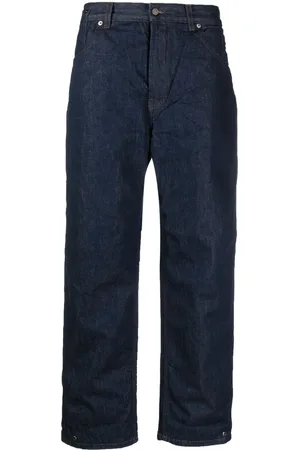 Jacquemus Jeans Le de N??mes Reverso