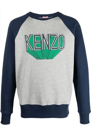 Kenzo Felpa con stampa