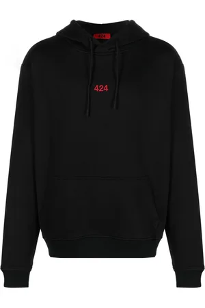 424 FAIRFAX Felpa con cappuccio