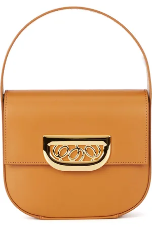 Destree Borsa a spalla Martin con placca logo piccola