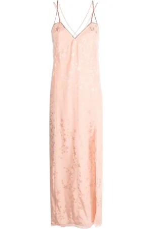 Zadig & Voltaire Abito con effetto jacquard Rohal