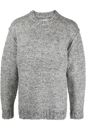 Samsøe Samsøe Maglione con effetto mélange