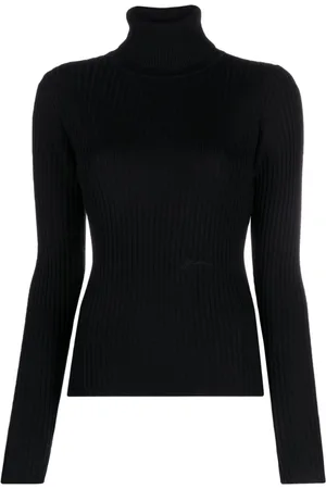 Ganni Maglione con dettaglio cut-out