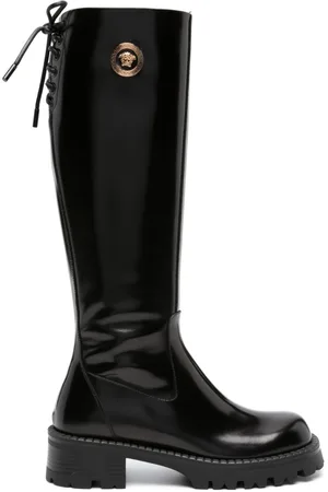 VERSACE Stivali al ginocchio Alia