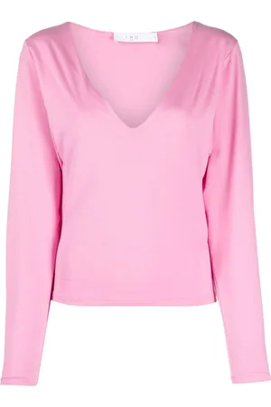 IRO T-shirt con scollo a V