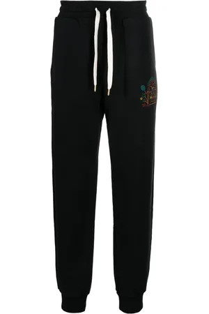Casablanca Pantaloni sportivi Rainbow Crayon Temple