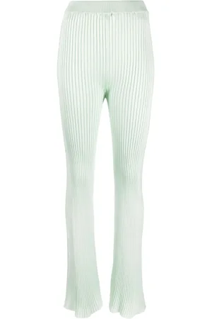 Jil Sander Pantaloni plissettati