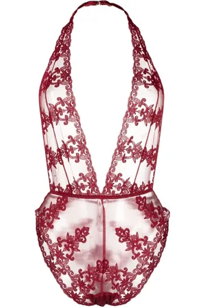 Fleur of England Body Gisele con scollo all