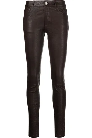 Zadig & Voltaire Pantaloni skinny Phlame