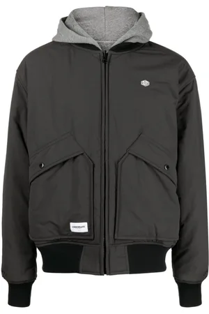 Chocoolate Bomber reversibile con stampa