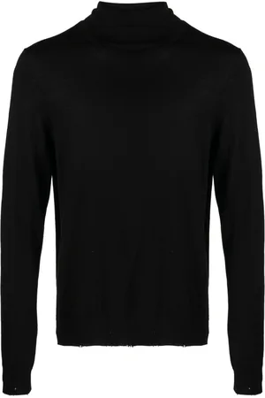 Zadig & Voltaire Maglione Bobby a coste