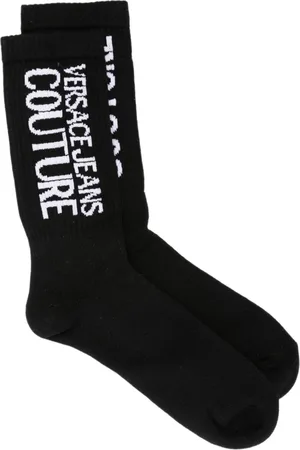 VERSACE Calzini con logo