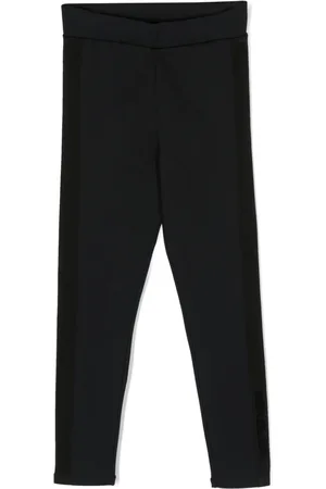 Moncler Leggings con applicazione