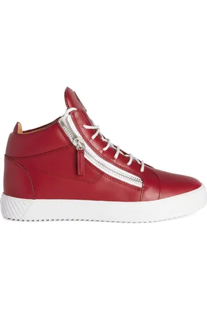 Giuseppe Zanotti Sneakers Frankie con placca logo
