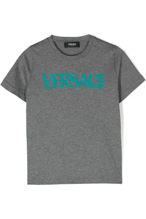 VERSACE T-shirt con stampa