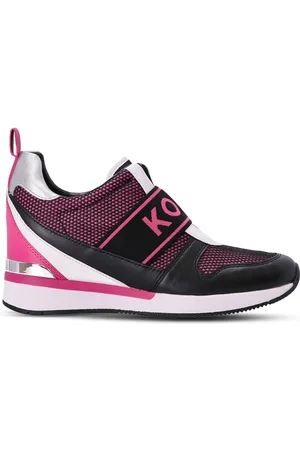 Michael Kors Sneakers con suola rialzata