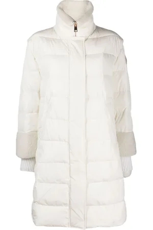 LORENA ANTONIAZZI Parka a collo alto
