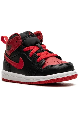 Jordan Sneakers Air Jordan 1 Mid Alternate Bred