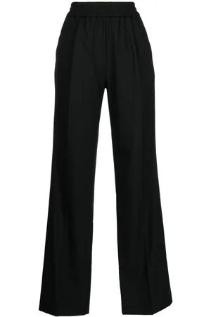 Helmut Lang Pantaloni sportivi a vita alta