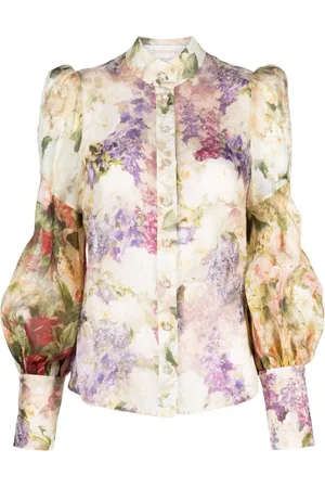 ZIMMERMANN Blusa Sensory