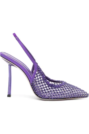 LE SILLA Pumps Gilda con cinturino posteriore 100mm