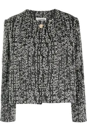 Lanvin Giacca crop
