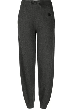 Marant Etoile Pantaloni Kira con coulisse