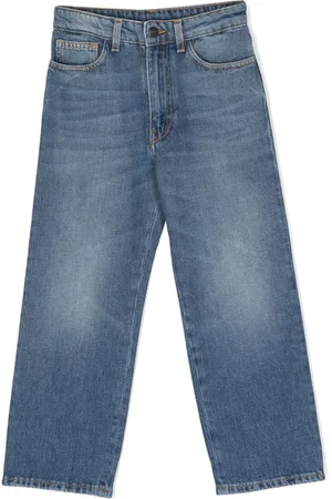 Palm Angels Jeans con stampa