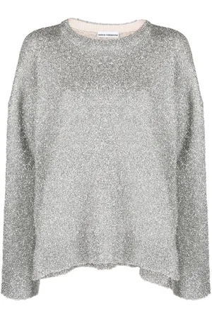 Paco rabanne Maglione girocollo