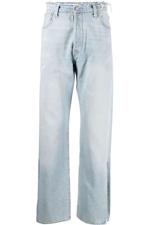 ERL Jeans dritti 501 x Levi
